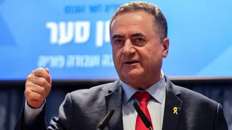 Israel thành lập cơ quan di dời người Palestine khỏi Gaza