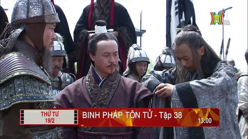 'Binh pháp Tôn Tử' - Tập 38: Cơ hội