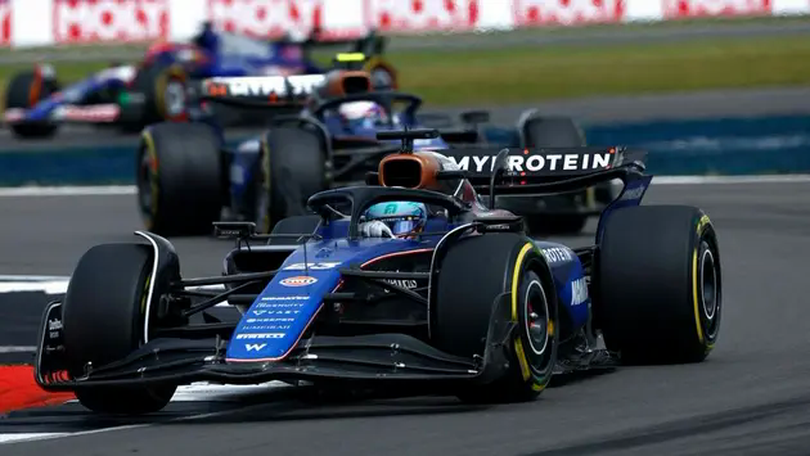 Williams Racing ra mắt xe F1 FW47 2025