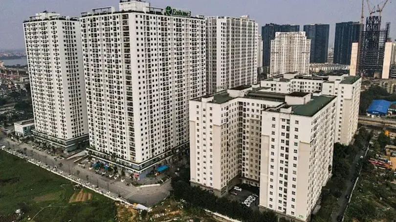Hà Nội sẽ có thêm 6 dự án nhà ở xã hội