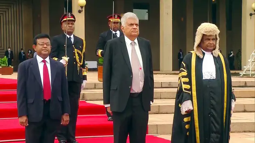 Sri Lanka công bố ngân sách sau khủng hoảng kinh tế
