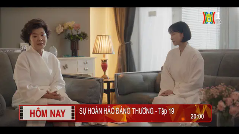 'Sự hoàn hảo đáng thương' - Tập 19: Lấy lòng