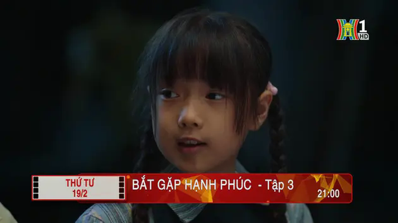 'Bắt gặp hạnh phúc' - Tập 3: Bạn thân