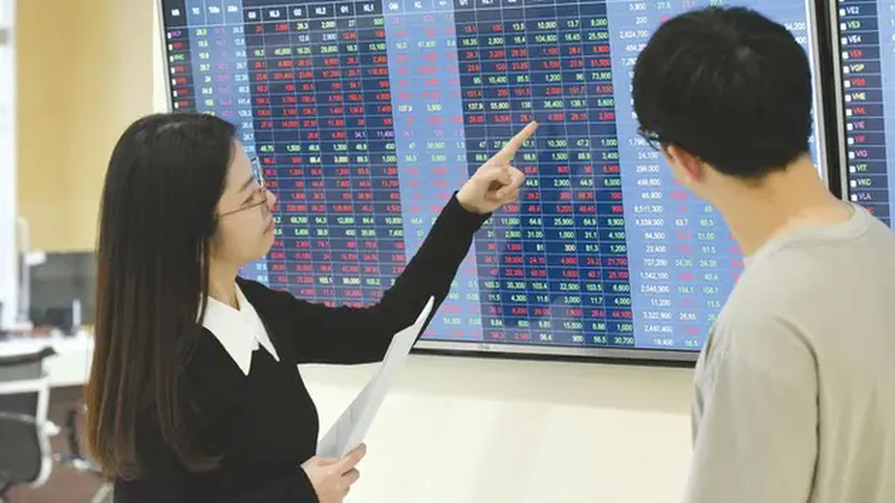 Cổ phiếu khoáng sản giảm mạnh sau phiên tăng nóng