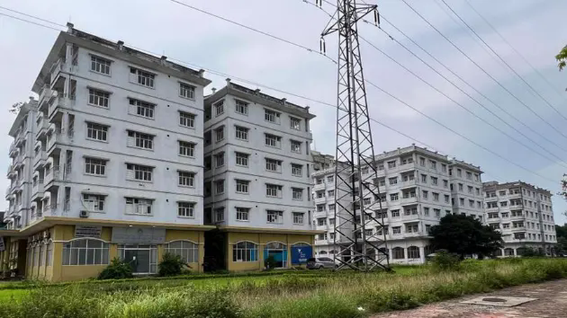 Khó chuyển đổi nhà tái định cư sang nhà ở xã hội