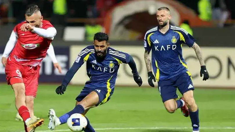 Al Nassr hòa không bàn thắng tại cúp C1 châu Á