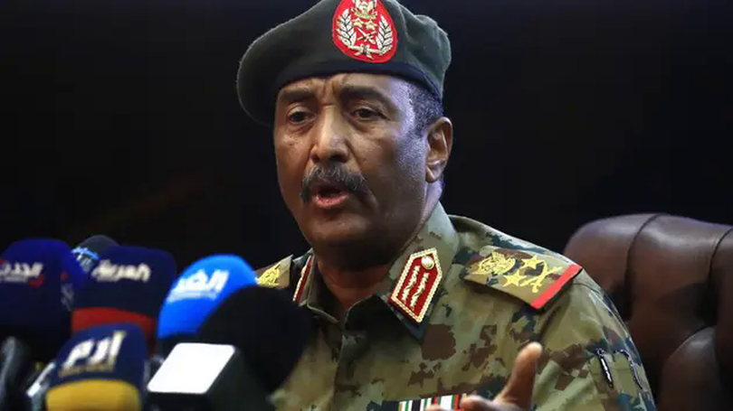 Sudan bác bỏ chính phủ do RSF thành lập