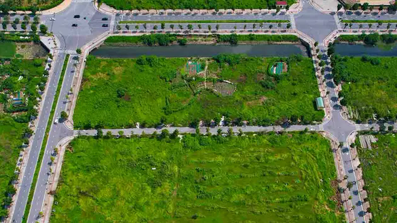 Gia Lâm tăng thu ngân sách từ đấu giá đất