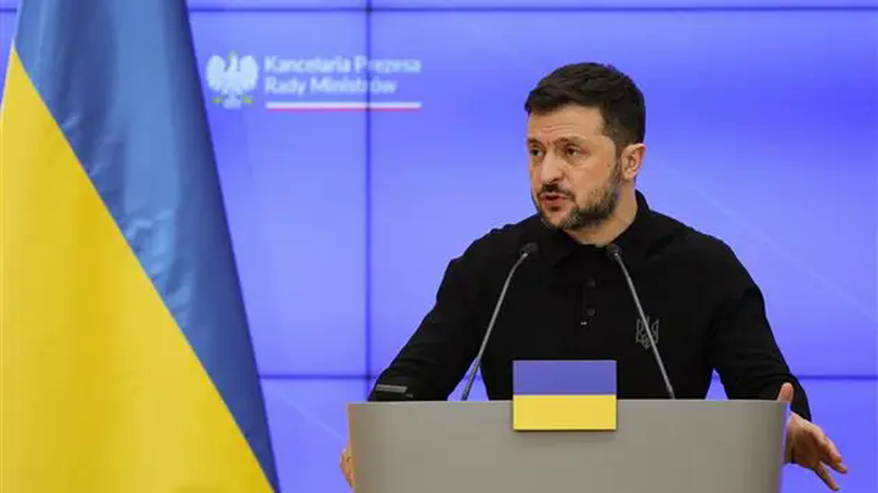 Tổng thống Zelensky sẵn sàng từ chức nếu Ukraine gia nhập NATO