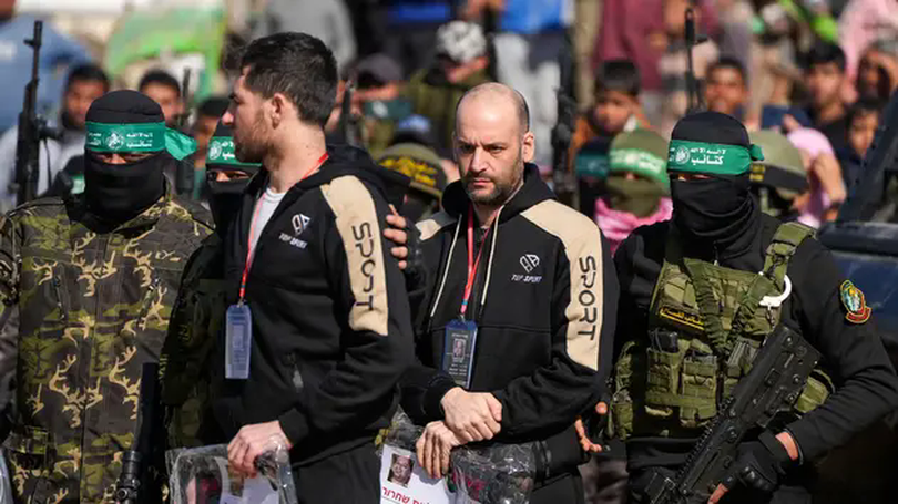 Hamas muốn đổi toàn bộ con tin để ngừng bắn vĩnh viễn