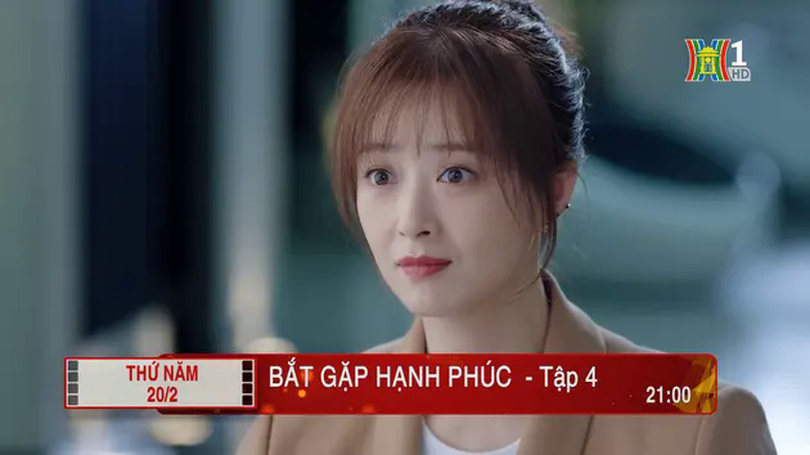 'Bắt gặp hạnh phúc' - Tập 4: Dồn ép