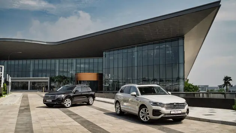 Volkswagen giảm giá cho nhiều mẫu xe trong tháng 2