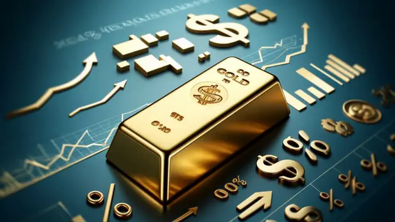 Giá vàng thế giới tiến sát đỉnh