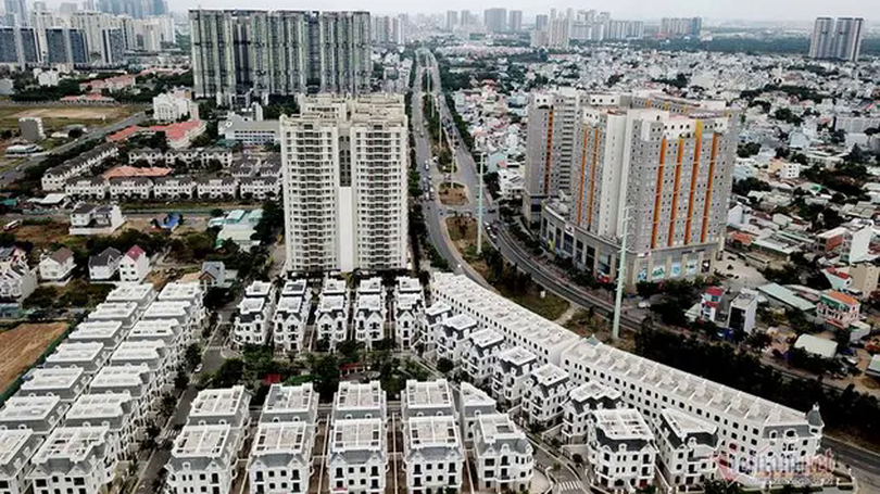 Nhu cầu tìm kiếm bất động sản tăng mạnh ngay sau Tết