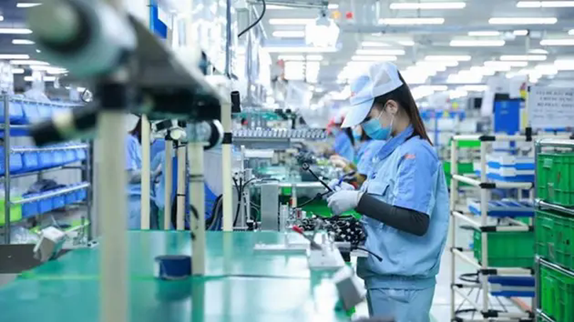 Chính thức thông qua kế hoạch tăng trưởng GDP 8%