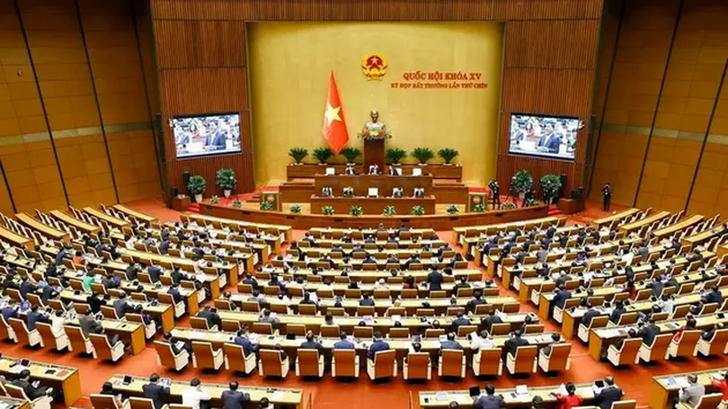 Hôm nay (19/2), Bế mạc Kỳ họp bất thường lần thứ 9, Quốc hội khóa XV