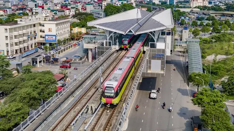 Hà Nội, TP.HCM được giao thêm quyền về đường sắt đô thị