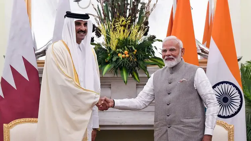 Qatar và Ấn Độ nâng cấp quan hệ song phương