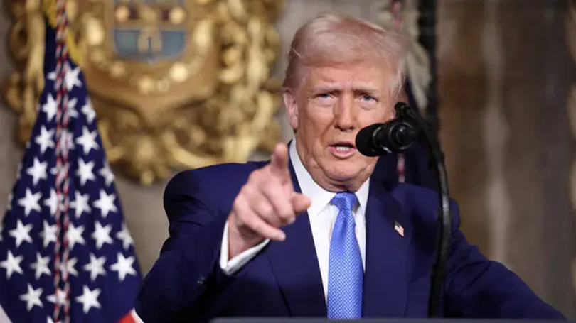 Ông Trump: Sẽ sớm áp thuế gỗ, ô tô, chip, dược phẩm