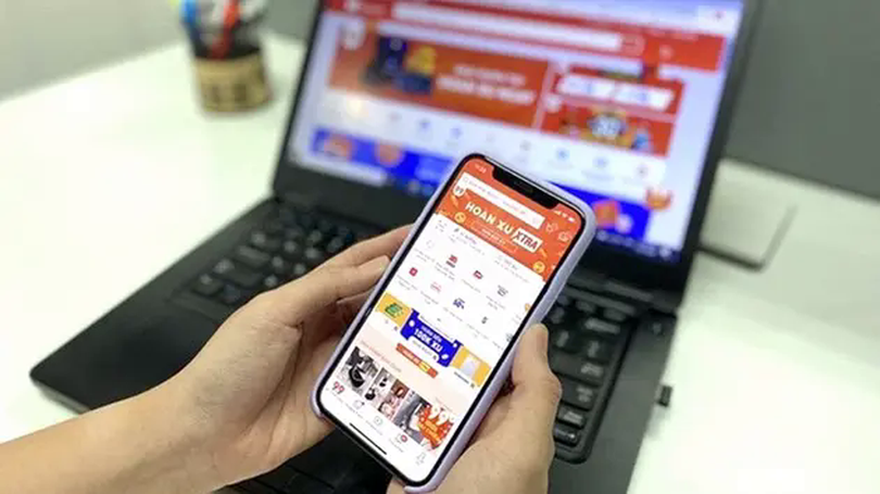 Kinh doanh online dễ dàng hơn nhờ thu thuế qua sàn