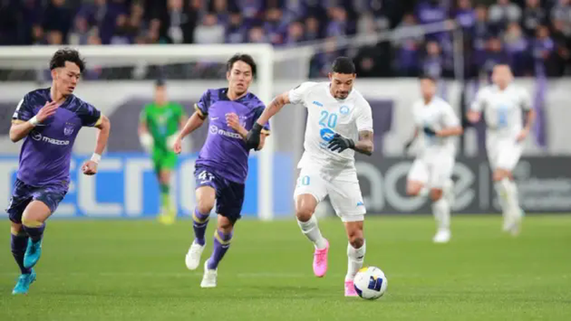 CLB Nam Định dừng bước tại AFC Champion League Two