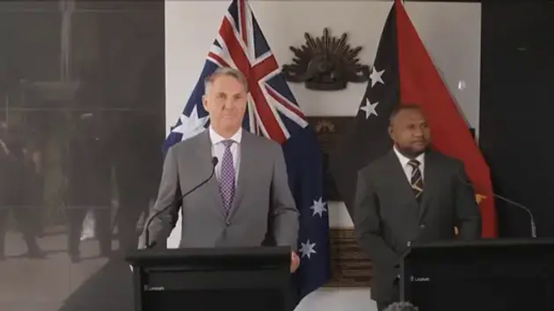 Australia, Papua New Guinea đàm phán hiệp ước quốc phòng đầy đủ