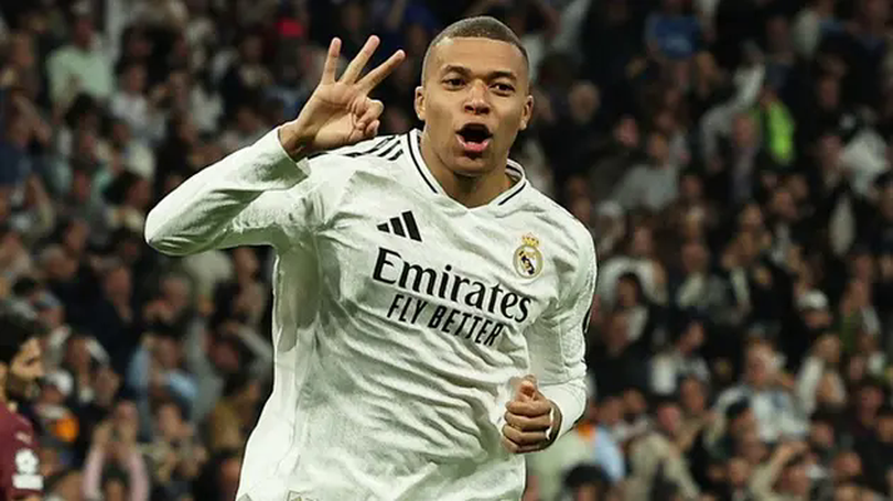 Real Madrid giành vé vào vòng 1/8