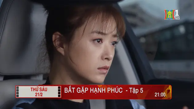 'Bắt gặp hạnh phúc' - Tập 5: Mẹ đơn thân