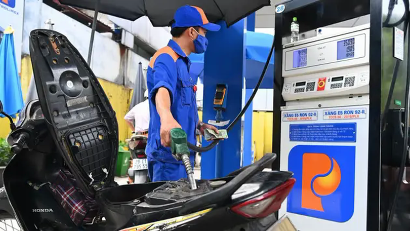 Giá xăng có thể tăng 0,6-2,2% trong kỳ điều chỉnh hôm nay