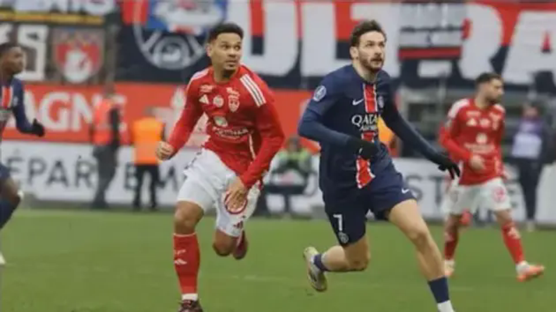 Cơn mưa bàn thắng trên sân Parc des Princes