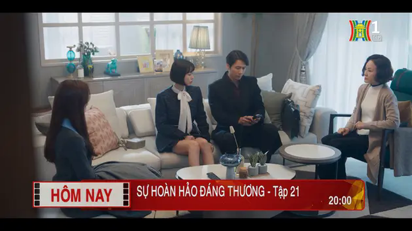 'Sự hoàn hảo đáng thương' - Tập 21: Vạch trần