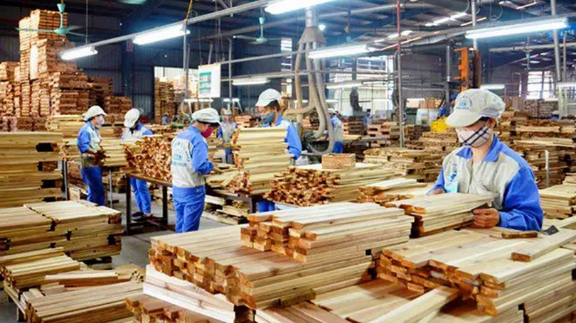Ngành gỗ phấn đấu xuất khẩu 18 tỷ USD