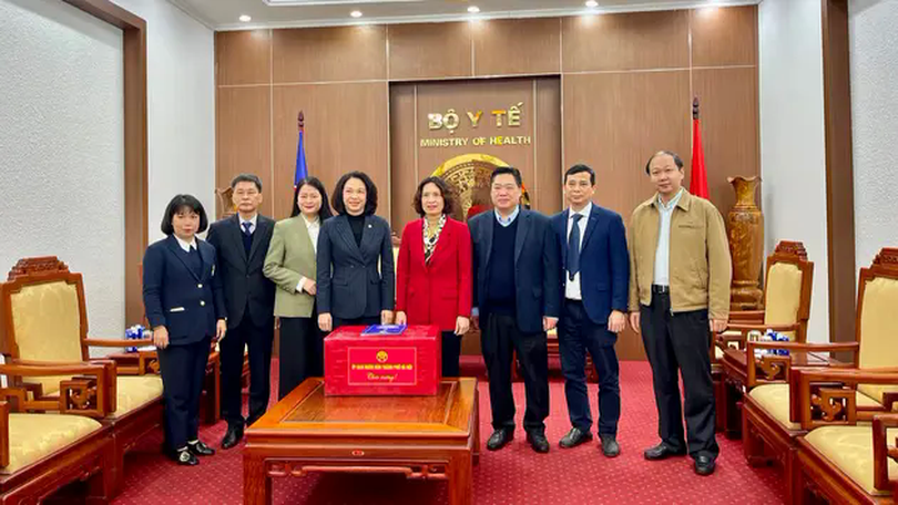 Bộ Y tế sát sao cùng Hà Nội phòng, chống dịch bệnh