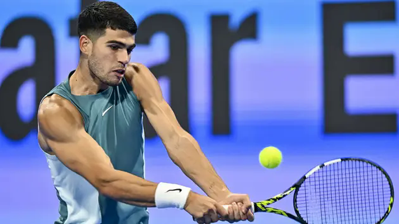 Giải quần vợt Qatar: "Tiểu Nadal" sẽ chạm trán Jiri Lehecka
