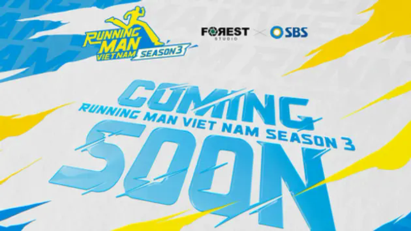 Running Man Việt Nam trở lại
