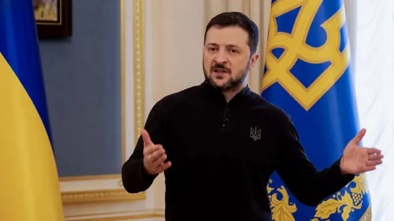 Tổng thống Ukraine bác yêu cầu của Mỹ về khoáng sản