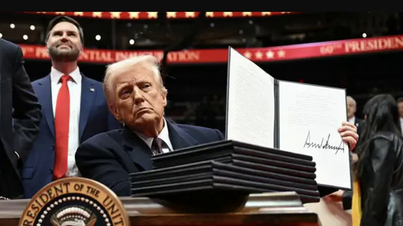 Dấu ấn sau một tháng nắm quyền của Tổng thống Trump
