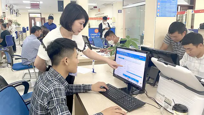 Đẩy nhanh tiến độ xây dựng cơ sở dữ liệu đất đai