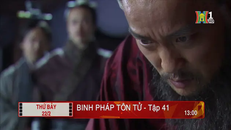 'Binh pháp Tôn Tử' - Tập 41: Mưu phản