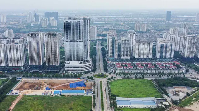 Khu đô thị Tây Hồ Tây được điều chỉnh quy hoạch