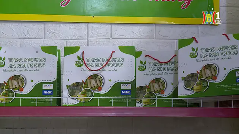 Thực phẩm Thảo Nguyên đảm bảo chất lượng vì người tiêu dùng | Mỗi xã một sản phẩm | 17/02/2025