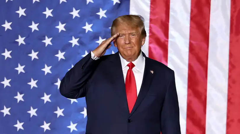Ông Trump tự hào về thành tích sau một tháng cầm quyền