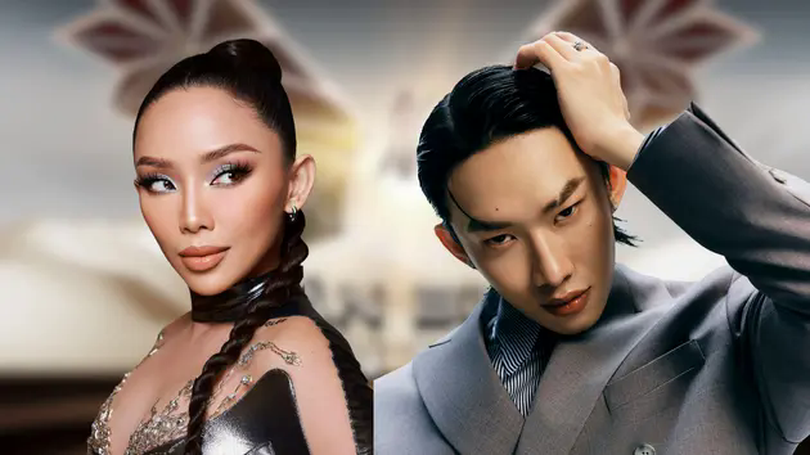 Tóc Tiên tìm kiếm nhóm nhạc nam toàn năng