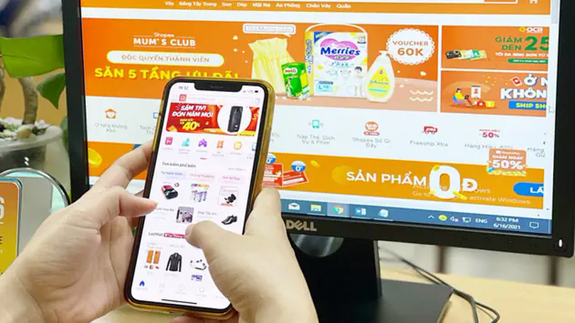 120 website, 44 ứng dụng thương mại điện tử phải giải trình