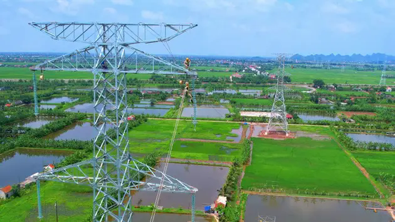 Phấn đấu hoàn thành dự án 500 kV Lào Cai - Vĩnh Yên trước 30/8
