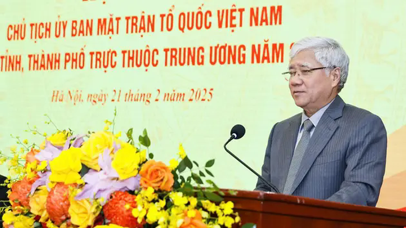 Tìm giải pháp tháo gỡ những vướng mắc trong hệ thống mặt trận