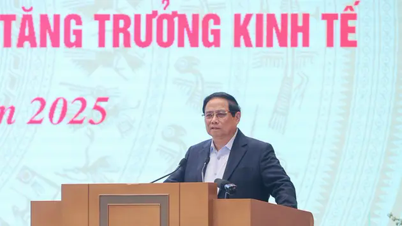 Nhiều giải pháp đột phá để tăng trưởng GDP trên 8%