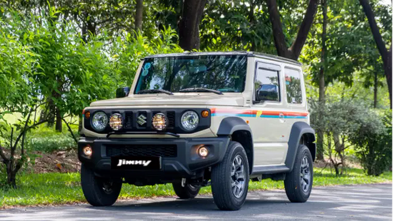 Suzuki giảm giá cho mẫu Jimny và XL7 Hybrid