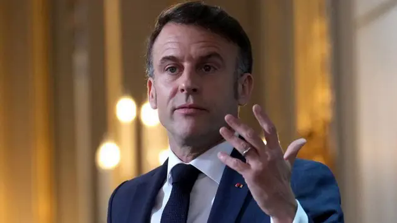 Tổng thống Pháp Emmanuel Macron sắp thăm Mỹ
