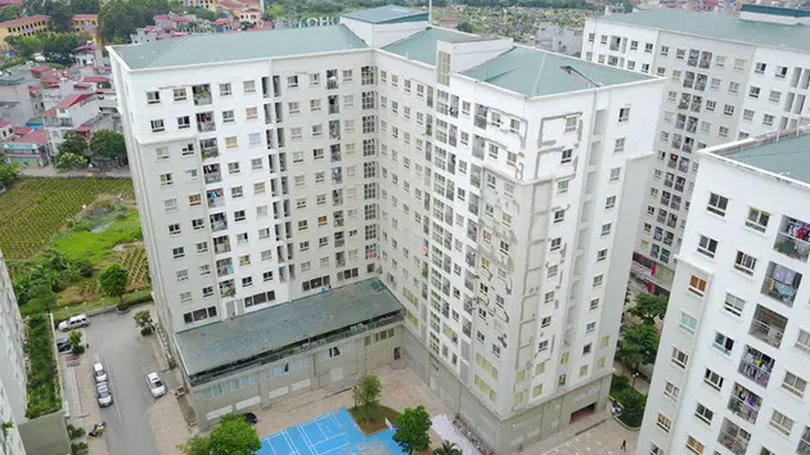 Hà Nội có 6 dự án NƠXH mới sắp được triển khai